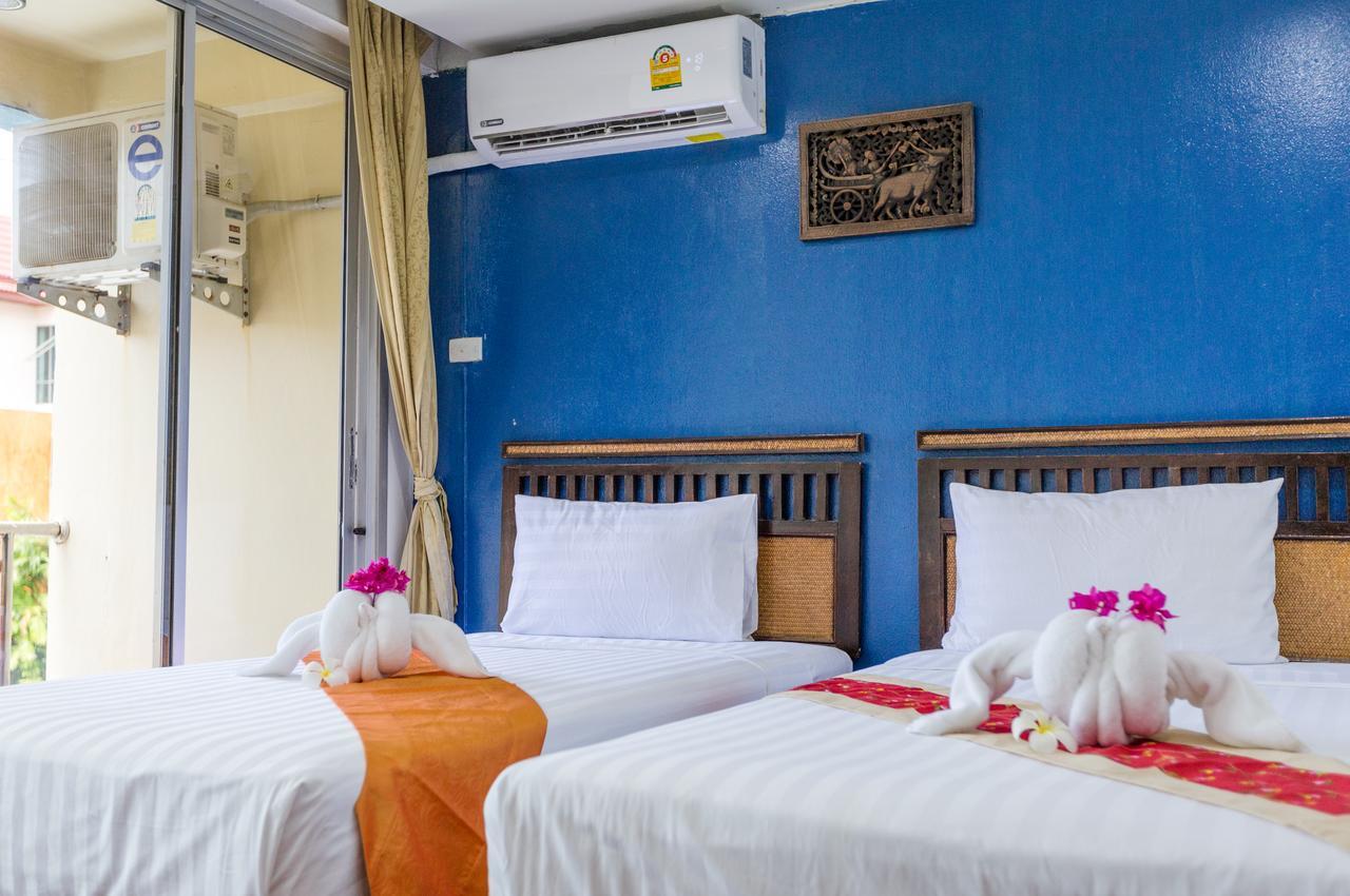 Porterhouse Beach Hotel Patong Exterior foto
