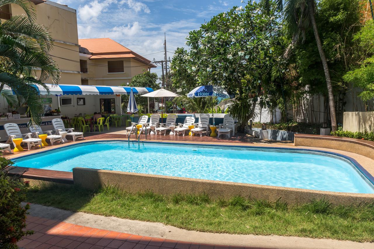 Porterhouse Beach Hotel Patong Exterior foto