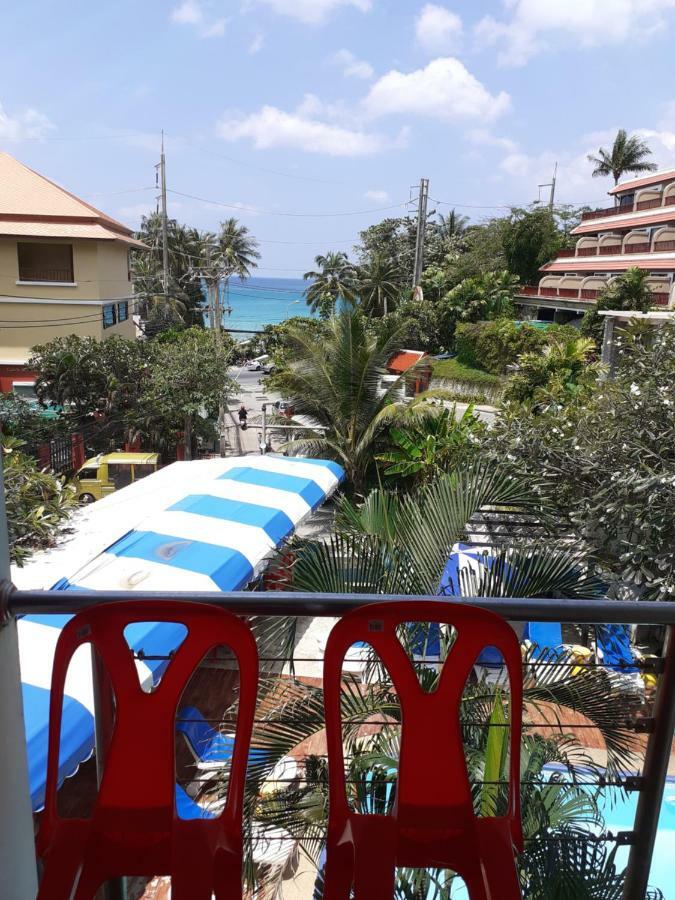 Porterhouse Beach Hotel Patong Exterior foto