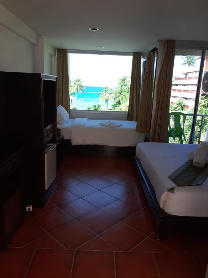 Porterhouse Beach Hotel Patong Exterior foto
